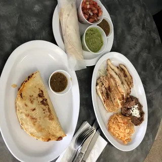 Fajitas