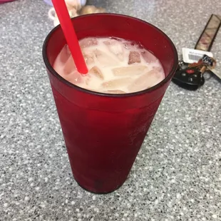 Horchata $2.25