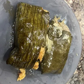 Chicken Tamale