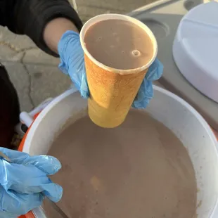 Champurrado