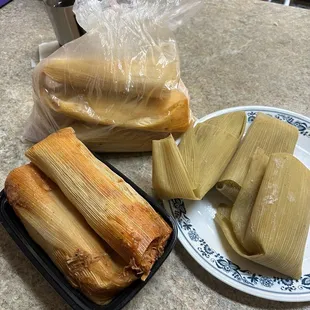 Corn Tamales