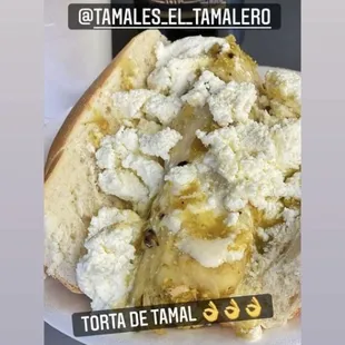 Torta De Tamal