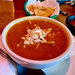 Tortilla Soup