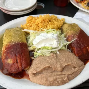 Pumpkin Tamales