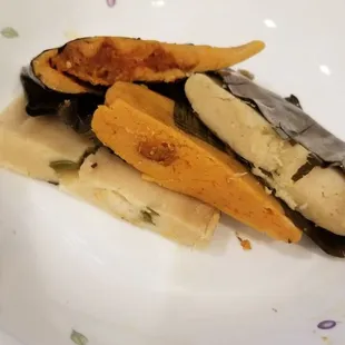 Banana Leaf Tamales