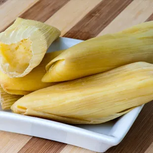 Corn Tamale