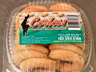 Tortillas De Harina Sonora