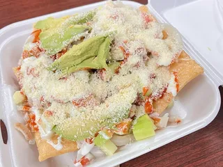 Tarasco Flor de Michoacan