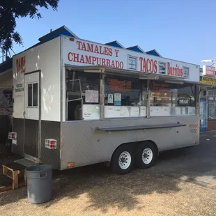 Tamale Truck