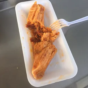 Pork Tamales