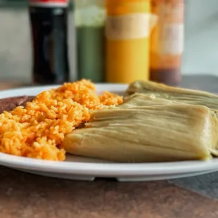 Tamales La Pasadita