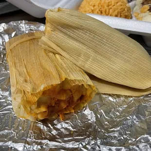 Tamales