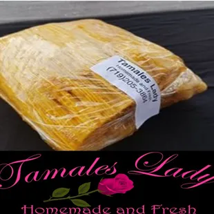tamales lady homemade and fresh