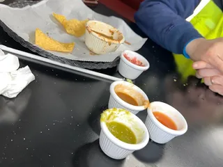 Las Americas Restaurant