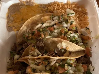 Erickberto’s Mexican Food