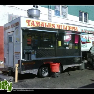 Tamales Mi Lupitas.