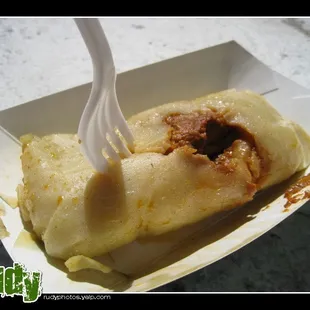Best Pork Tamales.