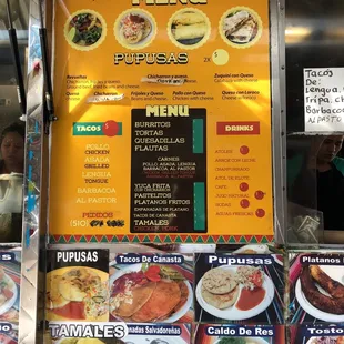 menu, ramen and noodles