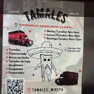 How to get in contact to order big order  Address 12791 Buaro St, Garden Grove, CA 92840 S