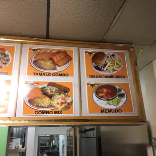 Plate photos for reference.