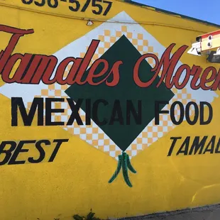 Bomb tamales plate