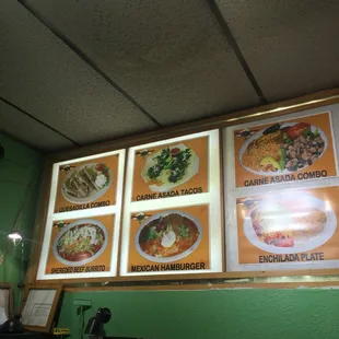 Plate photos for reference.