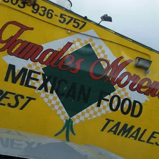 Best tamales I&apos;ve had in Colorado period!
