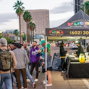 First Friday&apos;s @ 2nd St &amp; Garfield St.