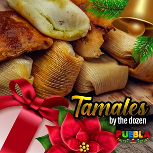 Award winning tamales