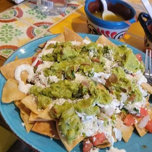 Nachos / Plain Nachos