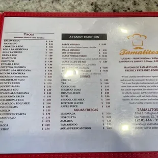 MENU DECISIONS -  DECISIONS ...