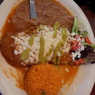 Thursday lunch special