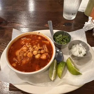 The Small Menudo.