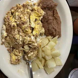 Chorizo &amp; Egg