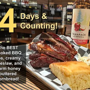 Watch for our updated menu to be published in the next couple of days. If we could only post the smells of this picture.