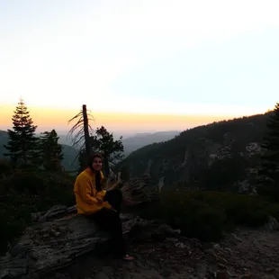 On El Capitan