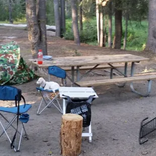 Campsite