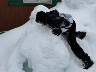 Cabins At Strawberry