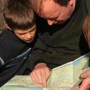 Orienteering Course Available