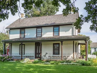 Gibbs Farm Pathways to Dakota & Pioneer Life