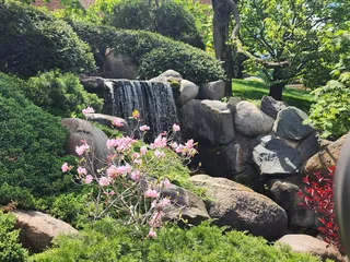 Normandale Japanese Garden