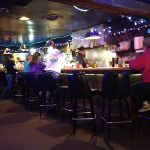 Big ass bar