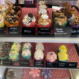 Cupcake bar