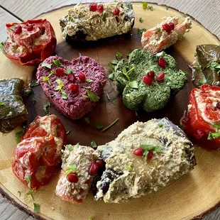 Eggplant Rolls