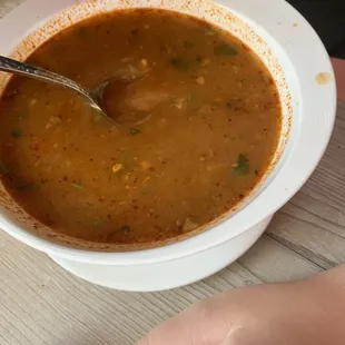 Soup Kharcho