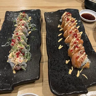 Hot Mama Roll