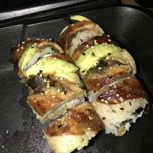 Dragon Roll