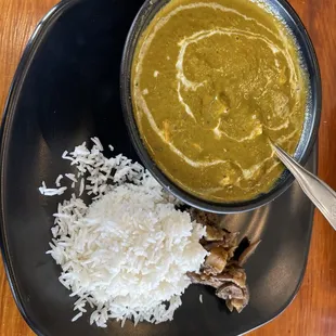 Saag (paneer)