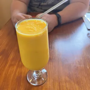 Mango Lassi