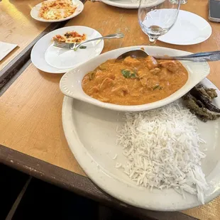Chicken Tikka Masala